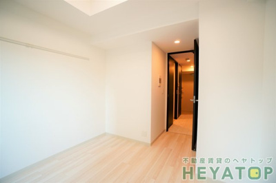 【内装】 | エステムコート名古屋金山サウスゲート  | 洋室６帖（同仕様写真）