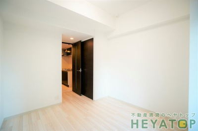 【内装】 | エステムコート名古屋金山サウスゲート  | 洋室６帖（同仕様写真）