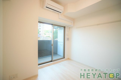 【内装】 | エステムコート名古屋金山サウスゲート  | 洋室６帖（同仕様写真）