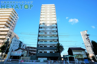 【外観】 | エステムコート名古屋金山サウスゲート  | 外観