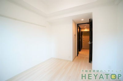 【居間・リビング】 | エステムコート名古屋金山サウスゲート  | 洋室６帖（同仕様写真）