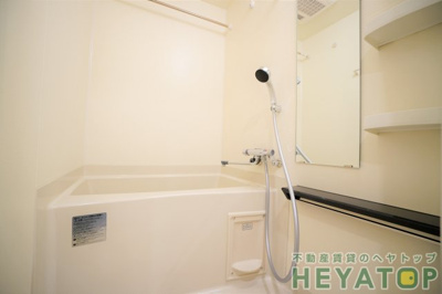 【浴室】 | エステムコート名古屋金山サウスゲート  | 浴室乾燥機付きお風呂（同仕様写真）