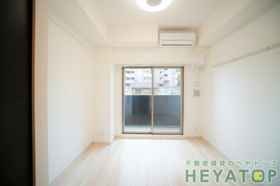 【内装】 | エステムコート名古屋金山サウスゲート  | 洋室６帖（同仕様写真）