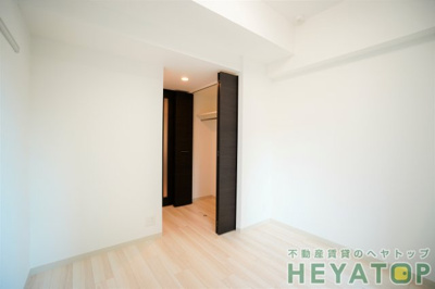 【収納】 | エステムコート名古屋金山サウスゲート  | クローゼット（同仕様写真）