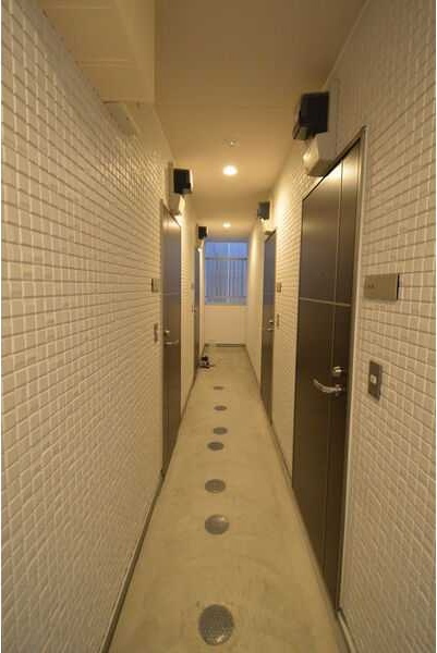 アルバーノ中村luxe　名古屋市賃貸　仲介手数料無料のロビー