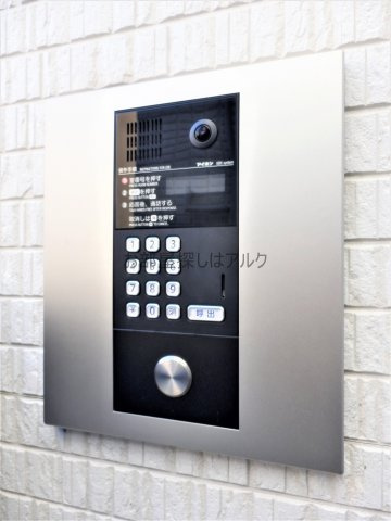 豊島区東池袋５丁目のアパートのセキュリティ|サークルハウス東池袋