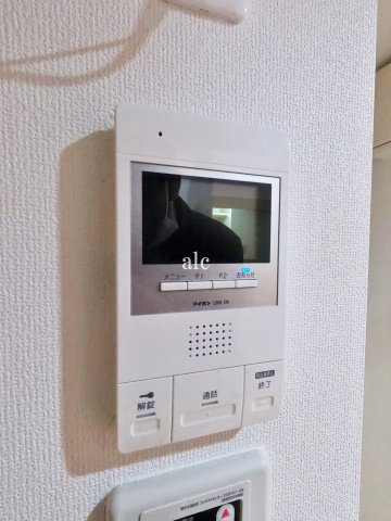 豊島区東池袋５丁目のアパートのセキュリティ|※別部屋参考写真