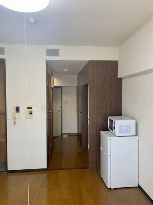 【居間・リビング】 | レオパレスエレガンスつくば | 画像8