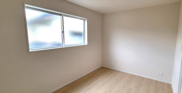 売新築戸建　富士市宮下の洋室