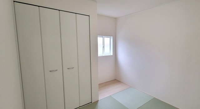 売新築戸建　富士市宮下の収納