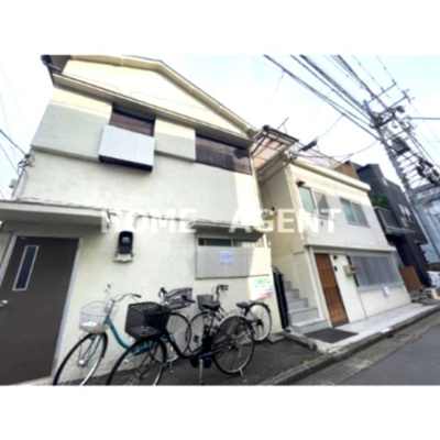 【外観】 | 秋山ハイツ