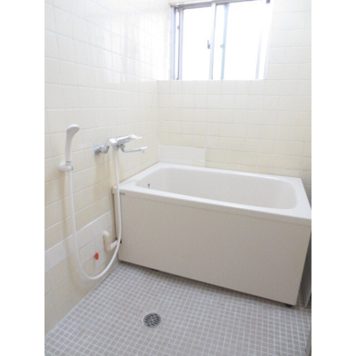 【浴室】 | 秋山ハイツ