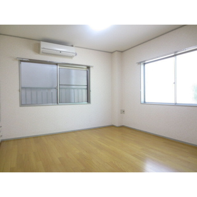 【洋室】 | 秋山ハイツ