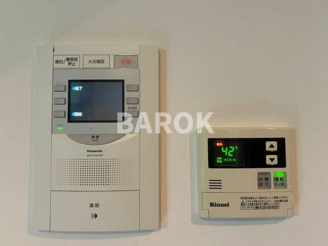 ラファセエスティエラ赤坂のセキュリティ