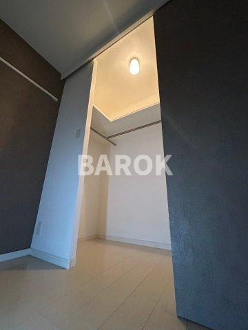 ラファセエスティエラ赤坂の収納