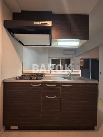 ラファセエスティエラ赤坂のキッチン