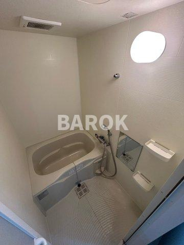 ラファセエスティエラ赤坂の浴室