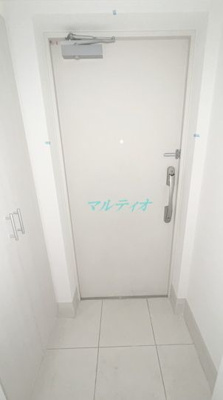 【玄関】 | ドルチェ東京押上ツインズ壱番館