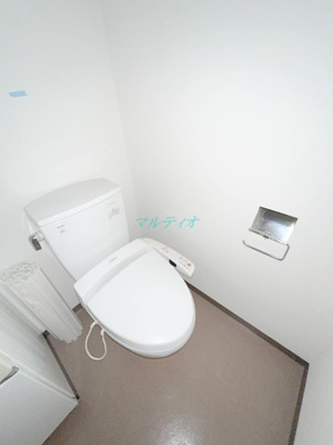 【トイレ】 | ドルチェ東京押上ツインズ壱番館