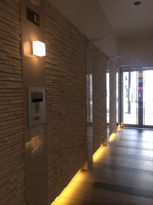 【ロビー】 | ラファセエスティエラ赤坂