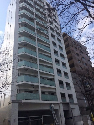 【外観】 | ラファセエスティエラ赤坂