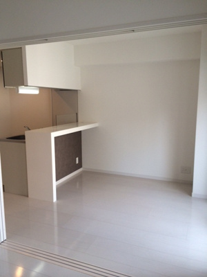 【居間・リビング】 | ラファセエスティエラ赤坂