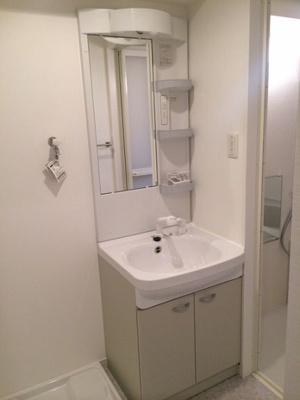 【洗面所】 | ラファセエスティエラ赤坂