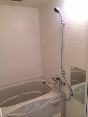 【浴室】 | ラファセエスティエラ赤坂