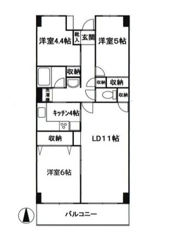 【間取り】 | スイホウ壱番館