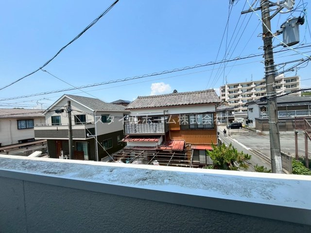 ハイツ・シュンエーの展望