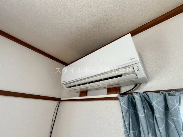 ハイツ・シュンエーの設備