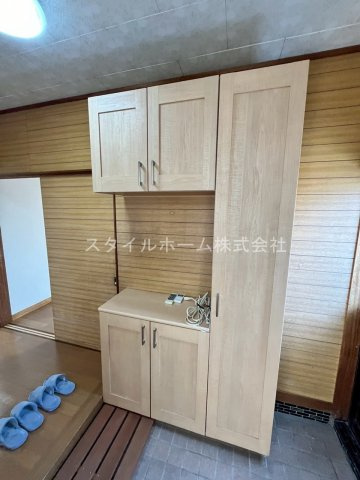 ハイツ・シュンエーの収納