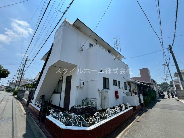 ハイツ・シュンエーの展望