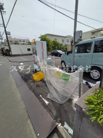 ハイツ・シュンエーのその他共用部分