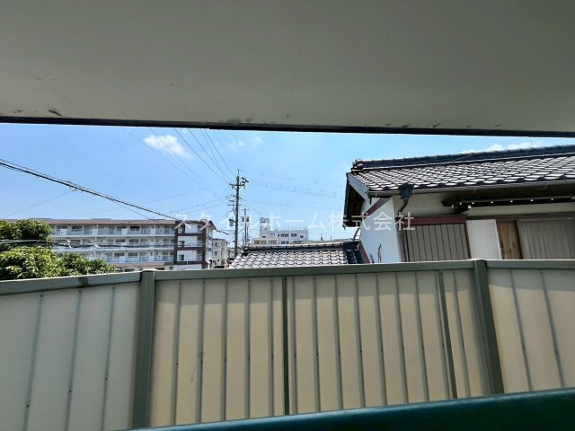 ハイツ・シュンエーの展望