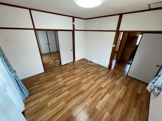 ハイツ・シュンエーの内装