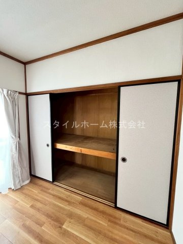 ハイツ・シュンエーの収納