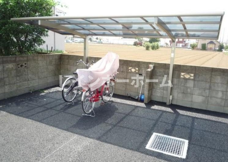 サニーハイツのその他共用部分