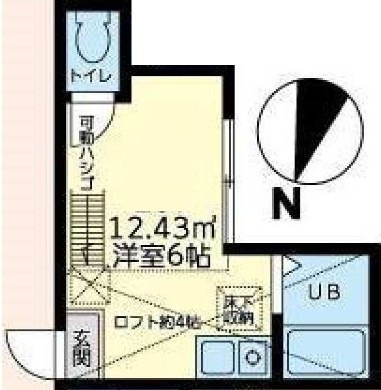 ユナイト衣笠ルッティー