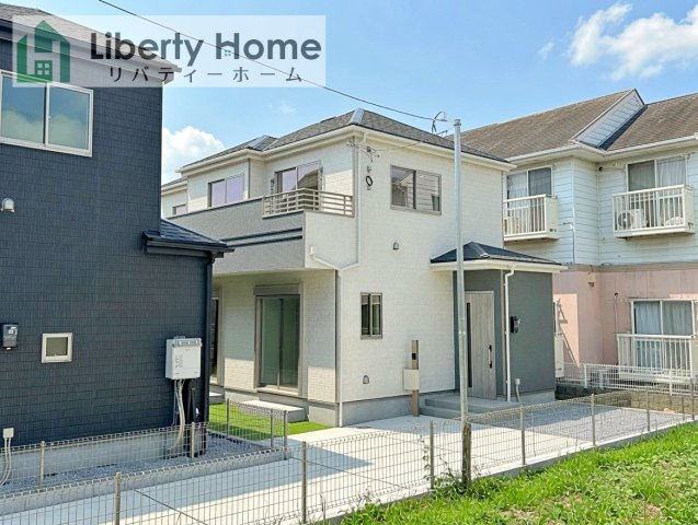 土浦市下高津3丁目　新築戸建　A号棟