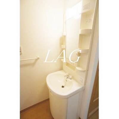 【洗面所】 | マルショウビル | 洗面台です。