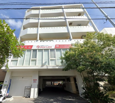 【外観】 | パークサイドコート（ＴＲ） | パークサイドコート（ＴＲ）★那覇市真嘉比エリア