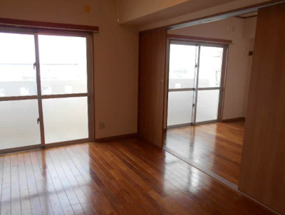 【洋室】 | パークサイドコート（ＴＲ） | ※別部屋の写真を掲載しております
