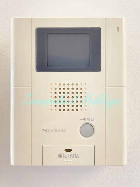 EINHAUSのセキュリティ