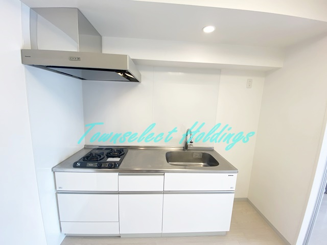 EINHAUSのキッチン