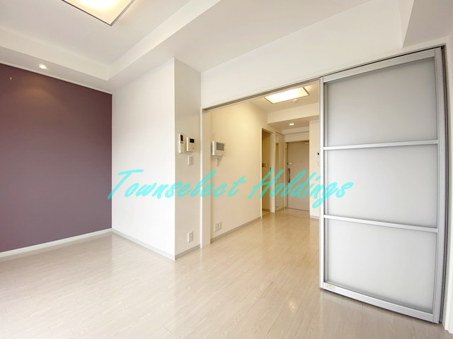 EINHAUSの居間・リビング