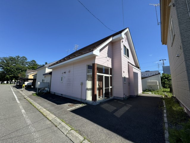 幕別町札内青葉町　中古物件