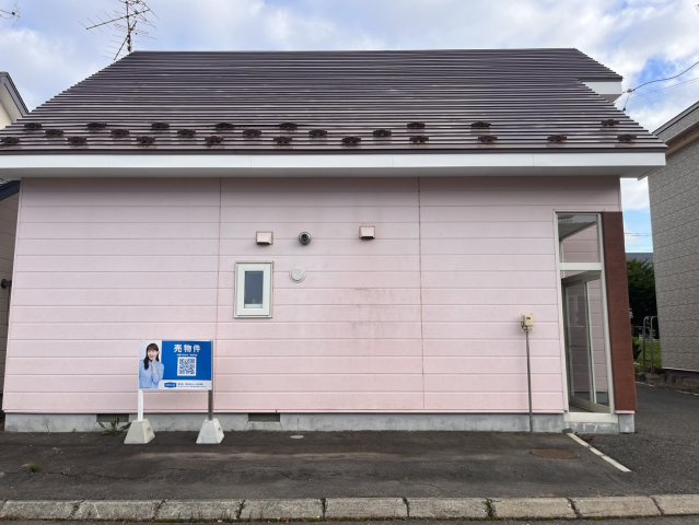 幕別町札内青葉町　中古物件