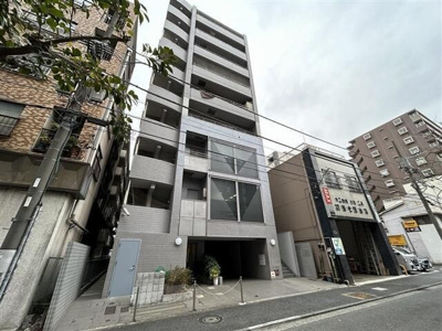 【エントランス】 | マリーヌ伊勢佐木