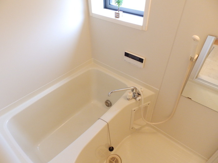 ラ･ヴェール　A棟の浴室